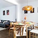 Krautacker Huus Apartman Lübeck