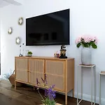 Krautacker Huus Apartman Lübeck