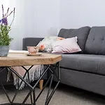Apartman Krautacker Huus Lübeck