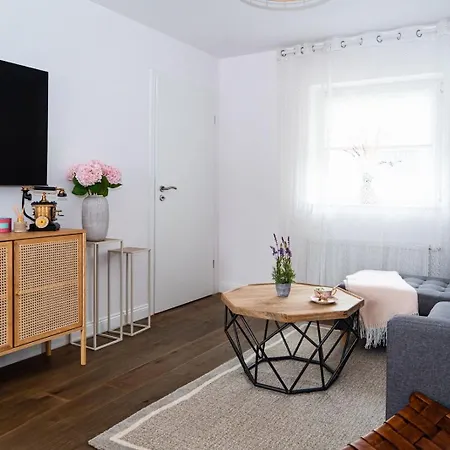 Krautacker Huus Daire *