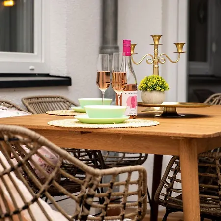 Daire Krautacker Huus Lübeck