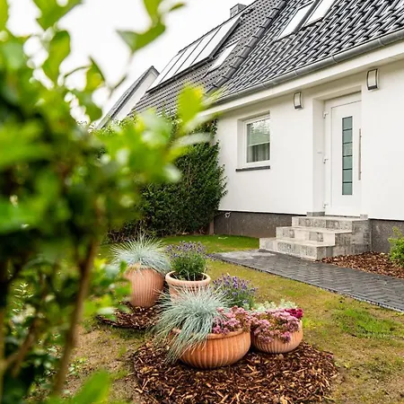 Apartman Krautacker Huus Lübeck