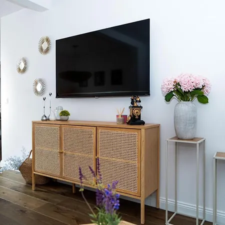 Krautacker Huus Daire Lübeck