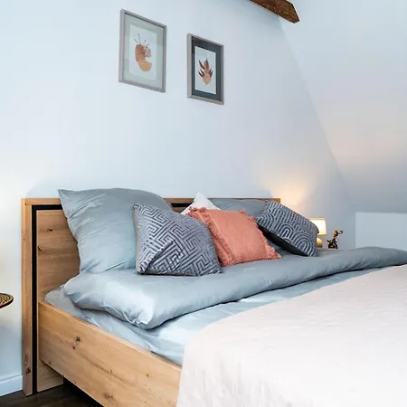 Krautacker Huus Daire *