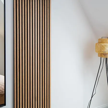 Krautacker Huus Daire Lübeck