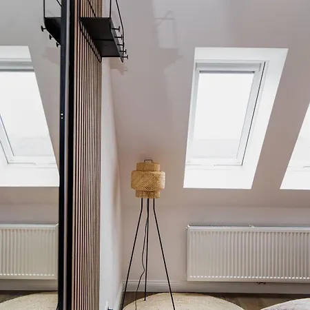 Krautacker Huus * Lübeck