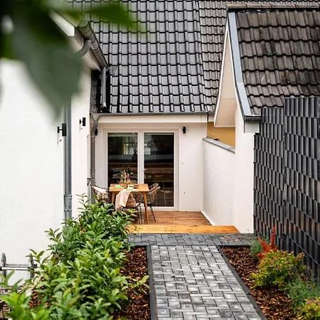 Apartman Krautacker Huus Lübeck
