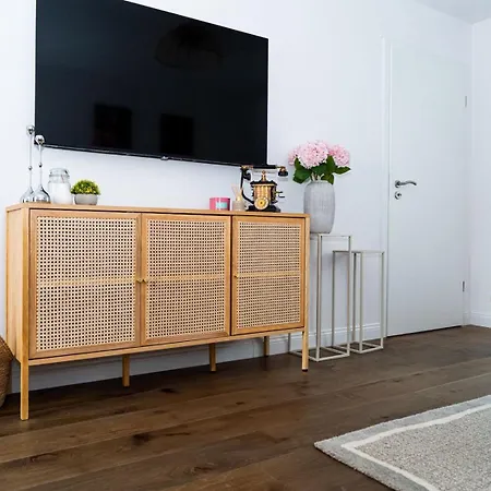 Krautacker Huus Daire *