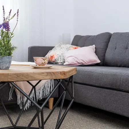 Daire Krautacker Huus Lübeck