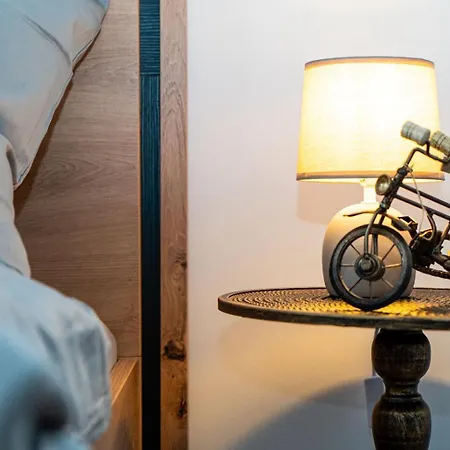 Krautacker Huus Daire Lübeck