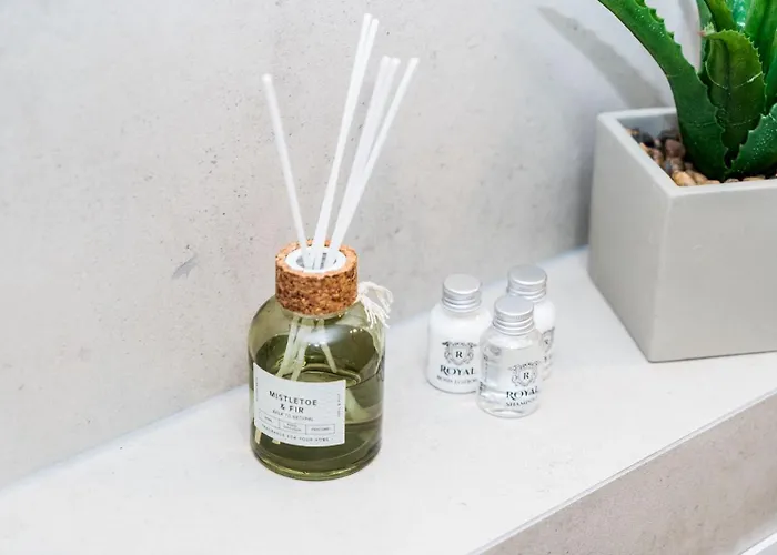 Krautacker Huus 아파트 *