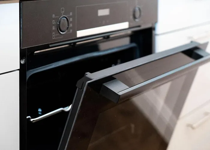 Krautacker Huus 아파트 뤼베크