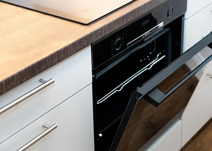 아파트 Krautacker Huus 뤼베크