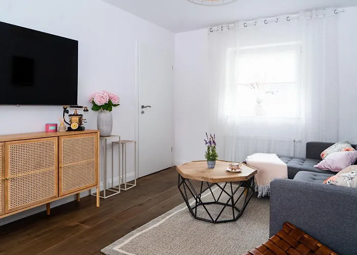 Krautacker Huus 아파트 *