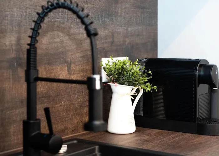 아파트 Krautacker Huus *