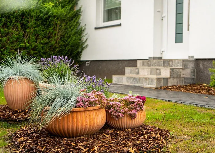 Krautacker Huus 아파트 *