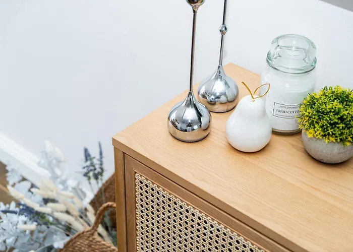 아파트 Krautacker Huus *