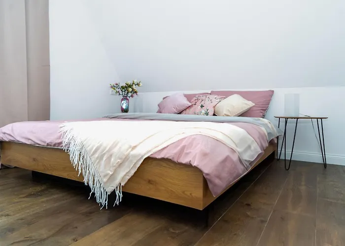 Krautacker Huus 아파트