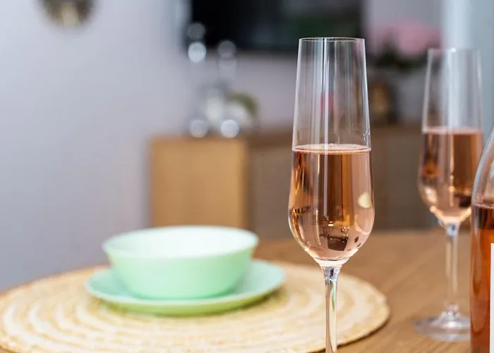 Krautacker Huus 아파트 *