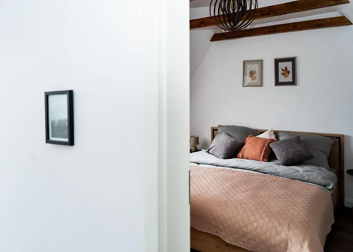 Krautacker Huus 아파트