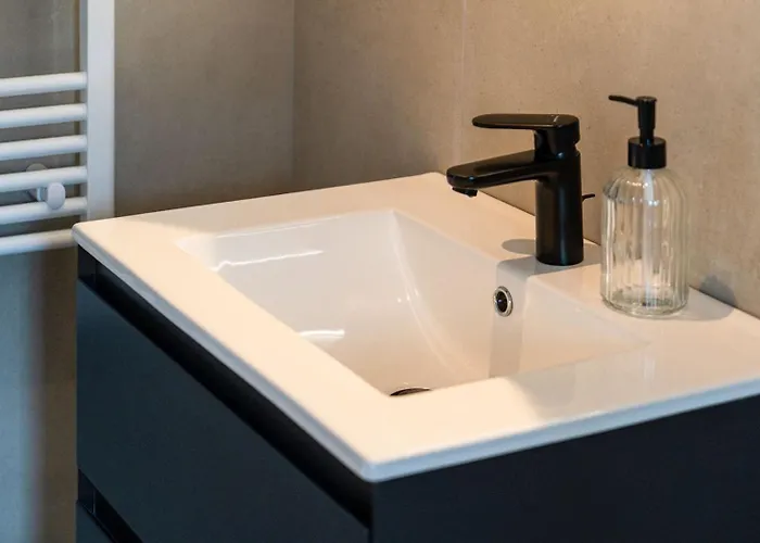 Krautacker Huus 아파트 뤼베크