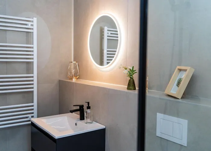 Krautacker Huus 아파트