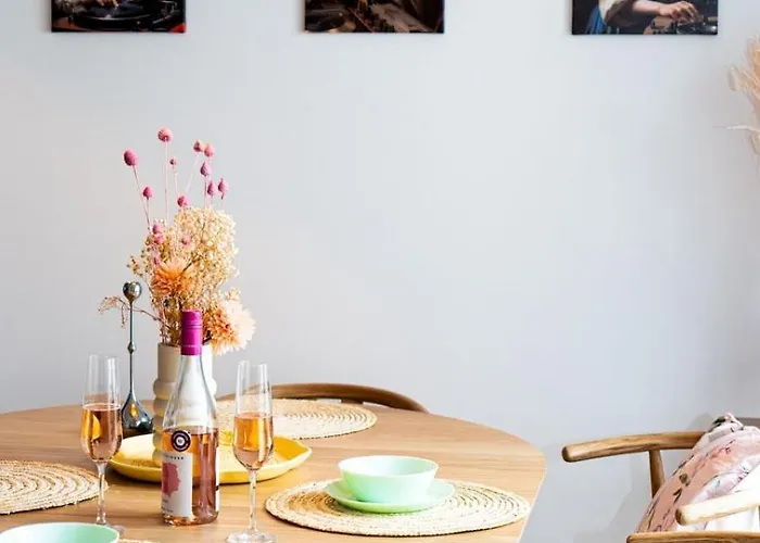 아파트 Krautacker Huus