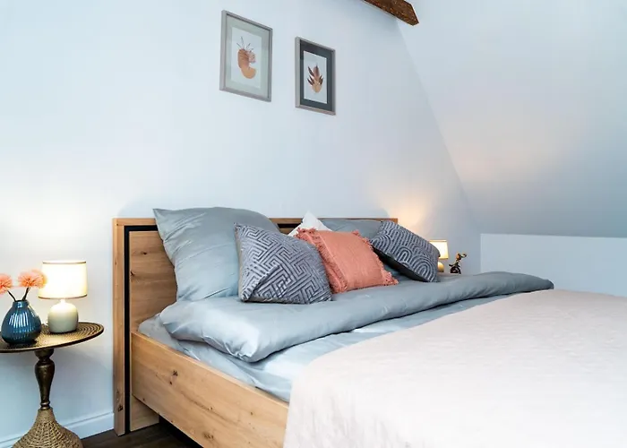 Krautacker Huus 아파트 *