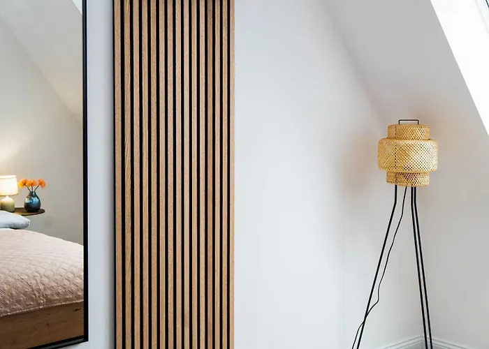 Krautacker Huus 아파트 뤼베크