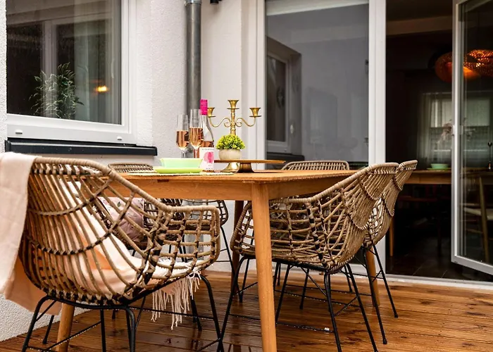 Krautacker Huus 아파트