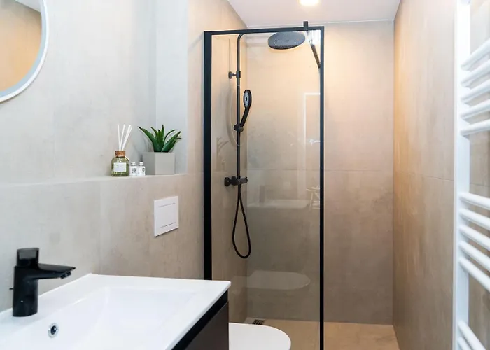 아파트 Krautacker Huus