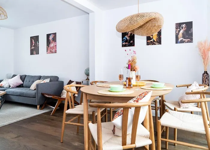 Krautacker Huus 아파트 *