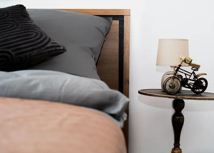 아파트 Krautacker Huus 뤼베크