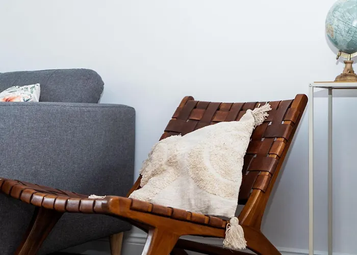 아파트 Krautacker Huus *