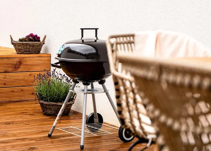 아파트 Krautacker Huus