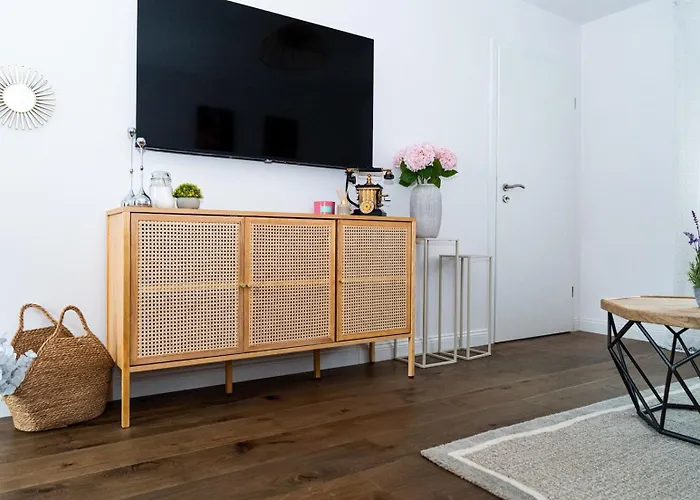 Krautacker Huus 아파트 *