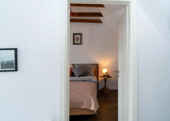 Krautacker Huus 아파트 뤼베크