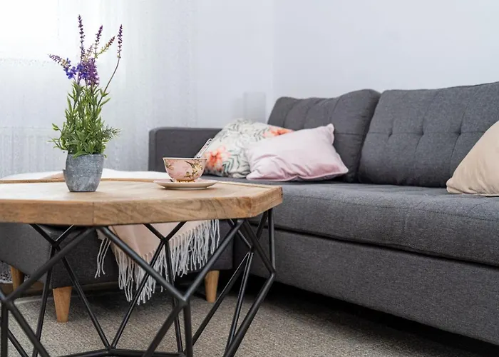 아파트 Krautacker Huus 뤼베크