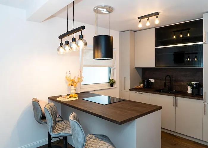 Krautacker Huus 아파트 *