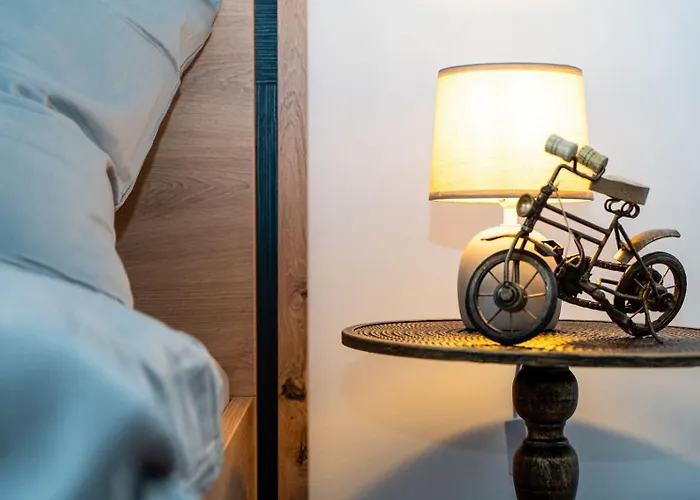 Krautacker Huus 아파트 뤼베크