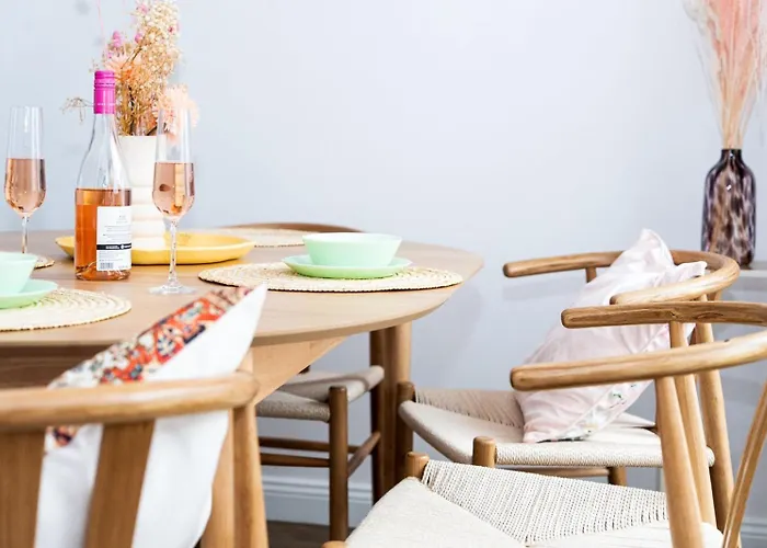 아파트 Krautacker Huus 뤼베크